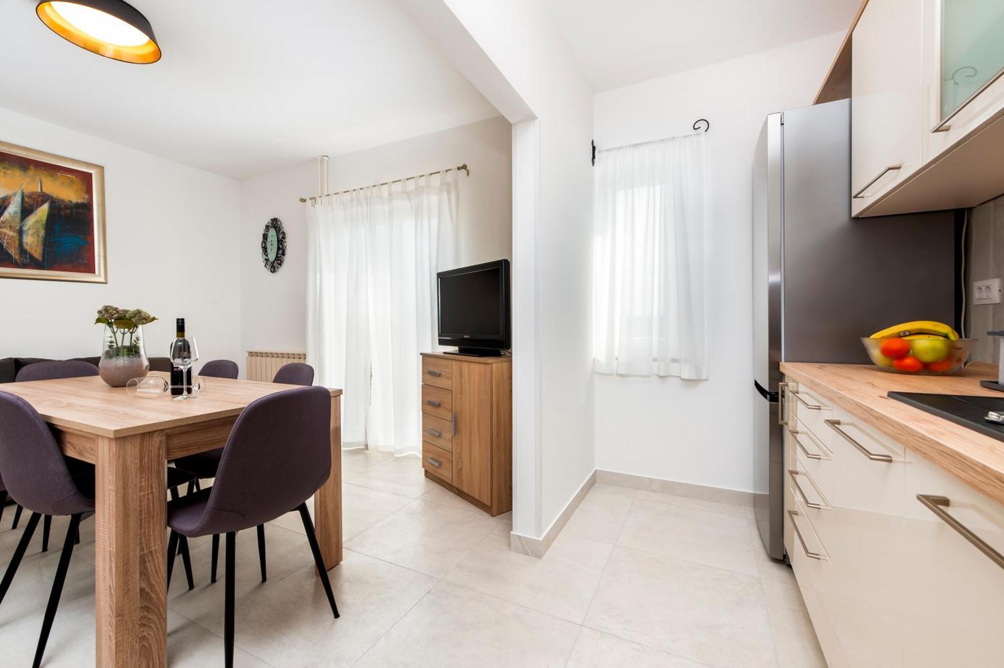 Apartment Ivo Rovinj Eksteriør bilde