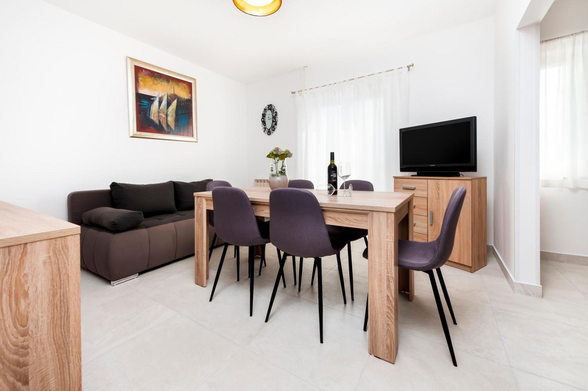 Apartment Ivo Rovinj Eksteriør bilde