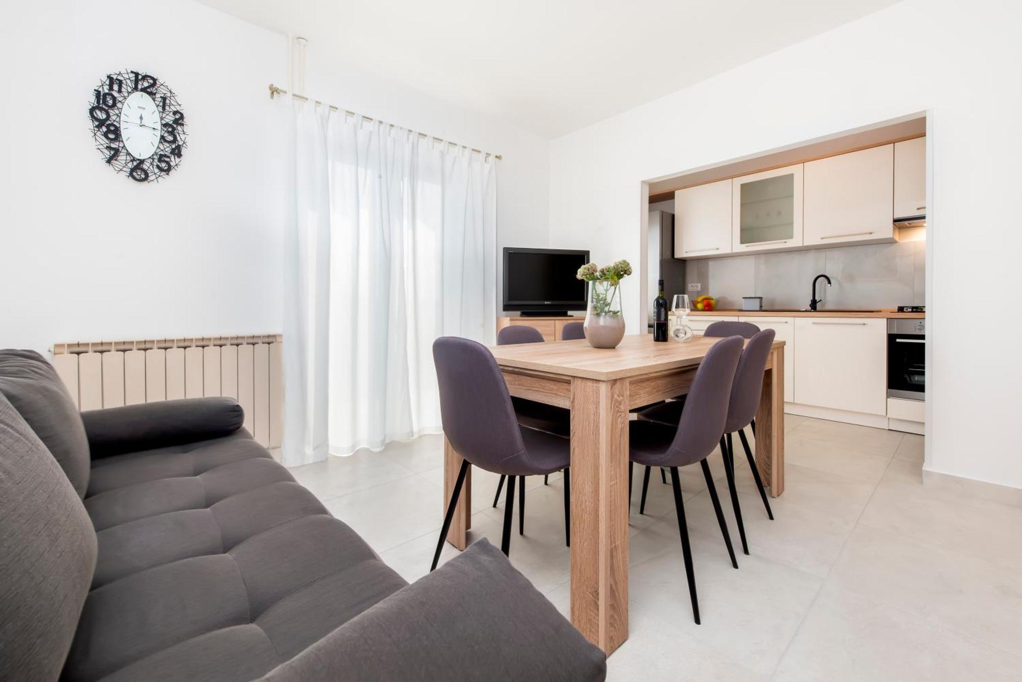 Apartment Ivo Rovinj Eksteriør bilde