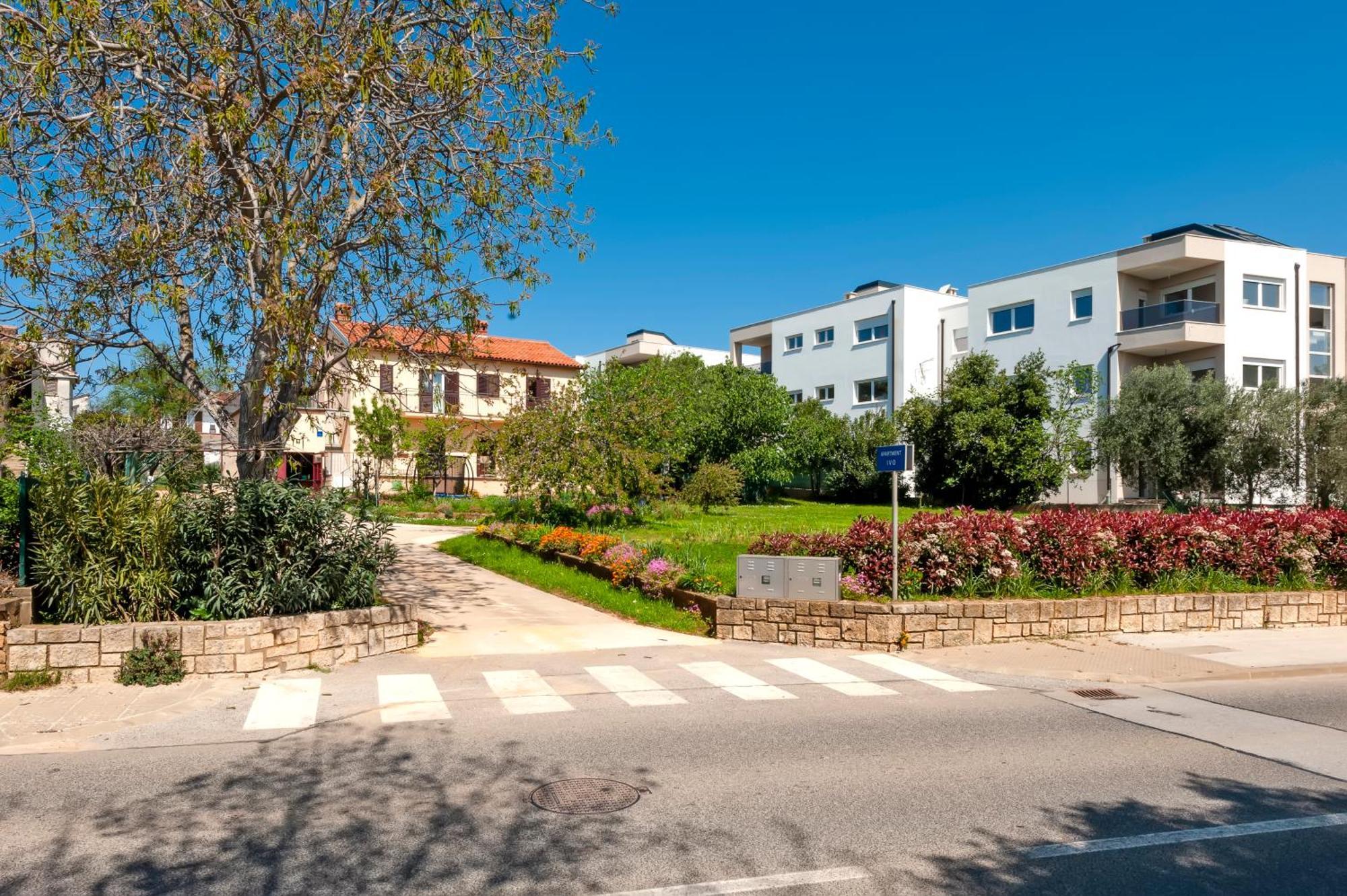Apartment Ivo Rovinj Eksteriør bilde