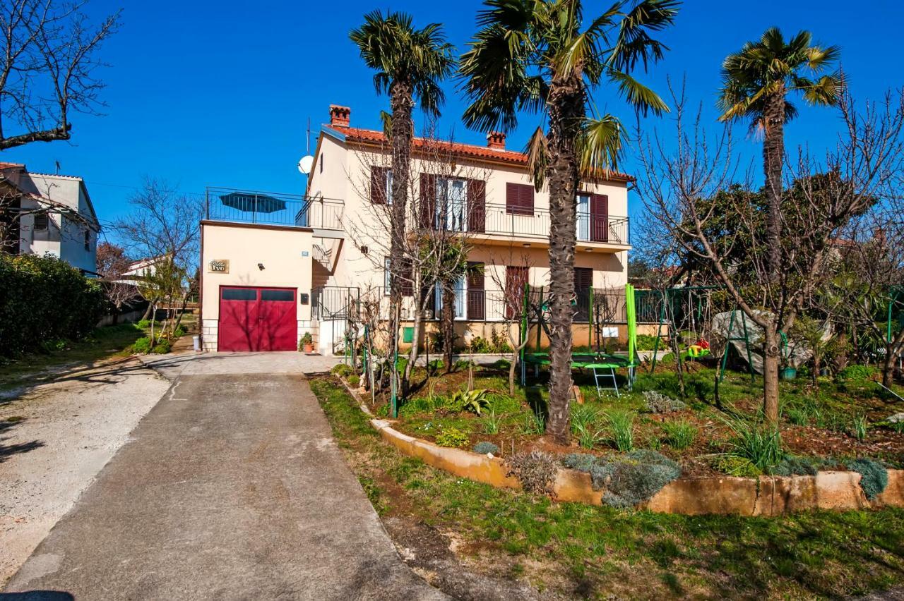 Apartment Ivo Rovinj Eksteriør bilde