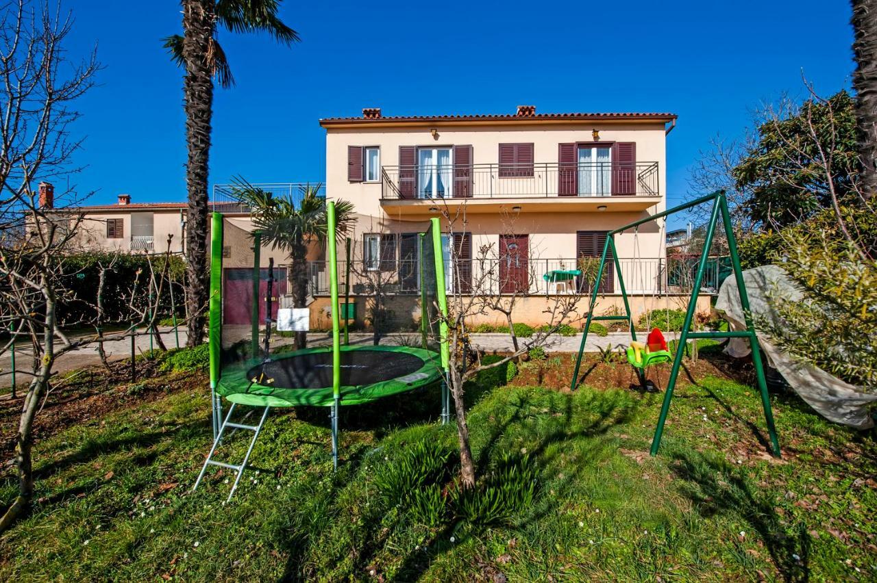 Apartment Ivo Rovinj Eksteriør bilde
