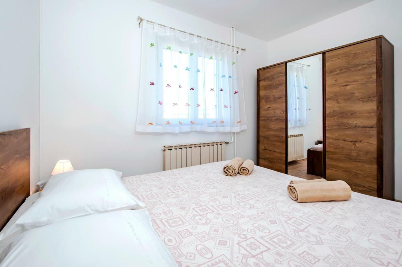 Apartment Ivo Rovinj Eksteriør bilde