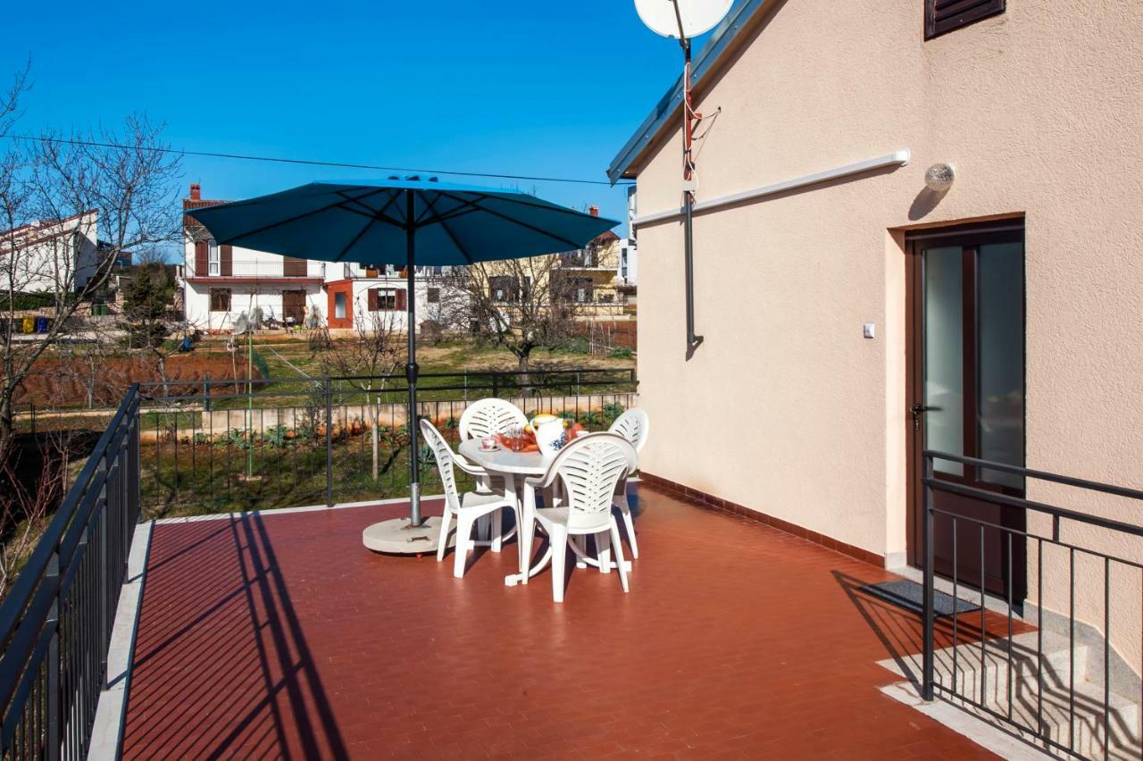 Apartment Ivo Rovinj Eksteriør bilde