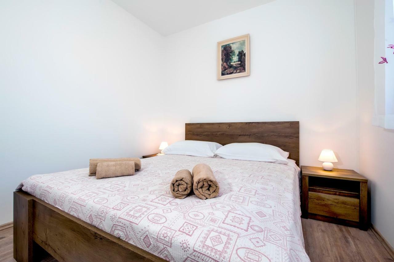 Apartment Ivo Rovinj Eksteriør bilde