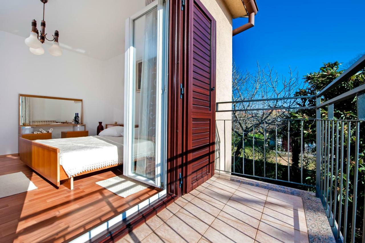 Apartment Ivo Rovinj Eksteriør bilde