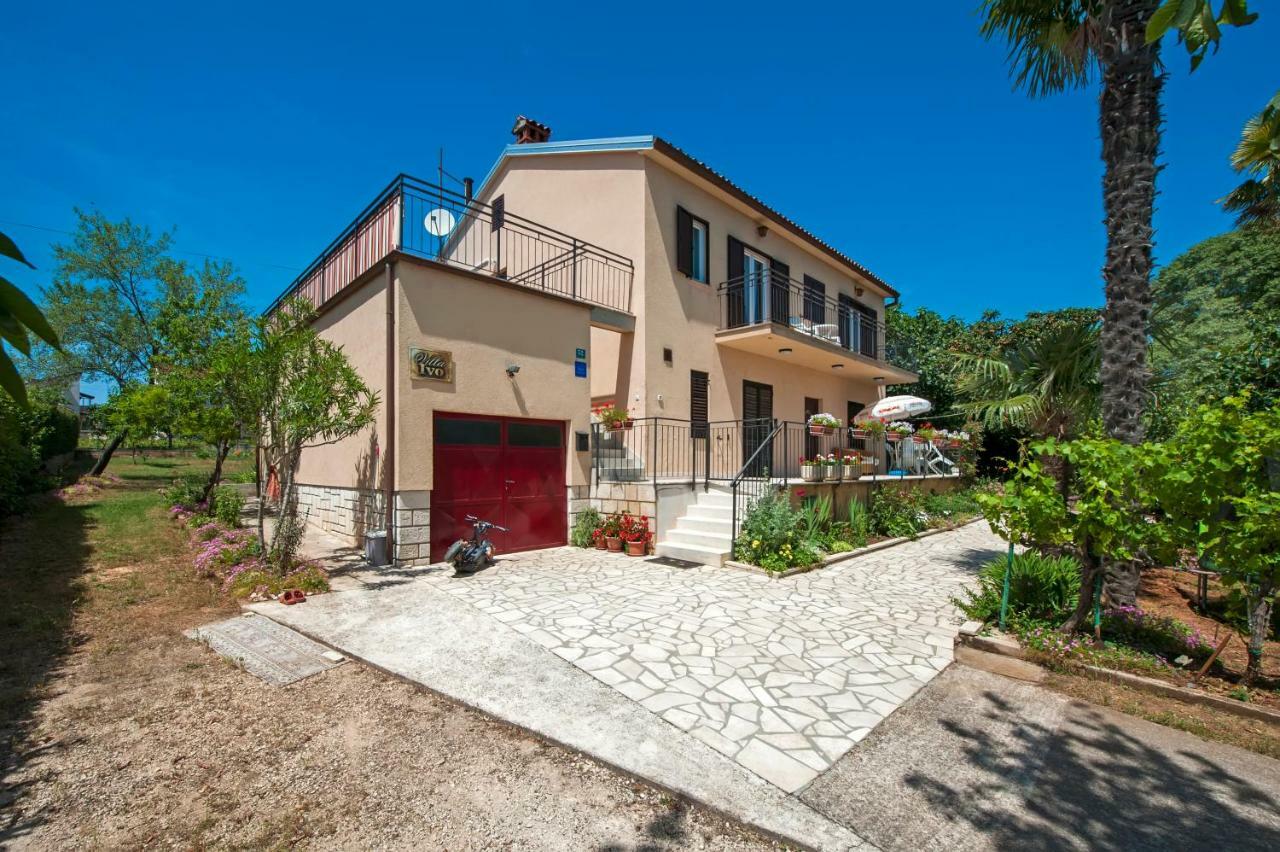 Apartment Ivo Rovinj Eksteriør bilde