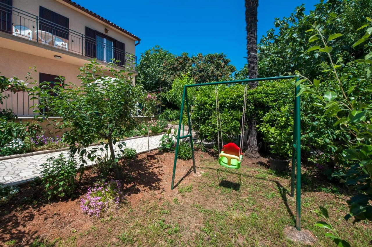 Apartment Ivo Rovinj Eksteriør bilde