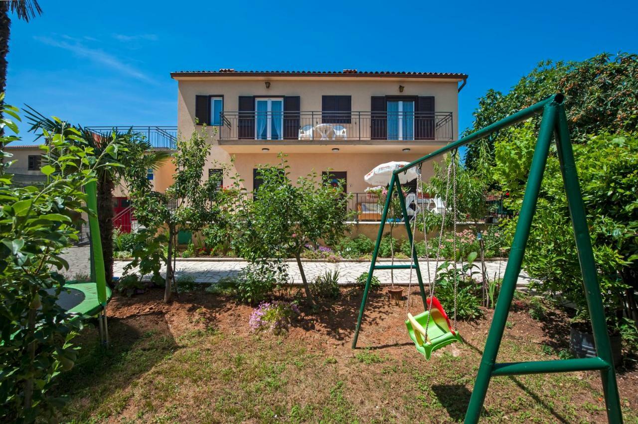 Apartment Ivo Rovinj Eksteriør bilde